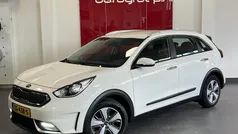 Wit Gebruikt 2019 Kia Niro Start SUV | € 19.950 (Goede deal)