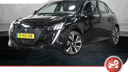 Occasion Peugeot 208 GTi 101 PK (74 kW) 2021 Zwart Hatchback