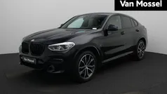 Zwart Gebruikt 2021 BMW X4 Executive SUV | € 44.900 (Goede deal)