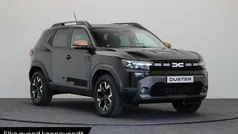 Zwart Nieuw 2025 Dacia Duster Journey SUV | € 29.250 (Eerlijke prijs)