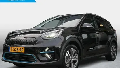 Zwart Gebruikt 2022 Kia e-Niro SUV | € 22.390 (Goede deal)