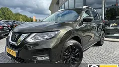 Groen Gebruikt 2018 Nissan X-Trail N-Connecta SUV | € 16.950 (Goede deal)