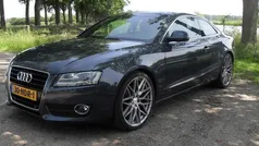Grijs Gebruikt 2008 Audi A5 Proline Coupé | € 7.498 (Goede deal)