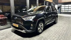 Zwart Gebruikt 2019 Toyota RAV4 Business Edition SUV | € 26.495 (Eerlijke prijs)