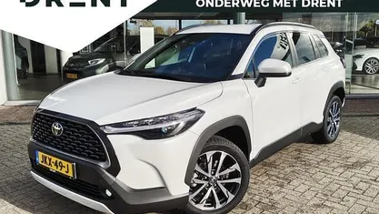 Occasion 2025 Toyota Corolla Cross Style SUV | € 36.895 (Eerlijke prijs)