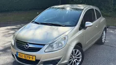 Gebruikt 2007 Opel Corsa Essentia Hatchback | € 2.150 (Eerlijke prijs)