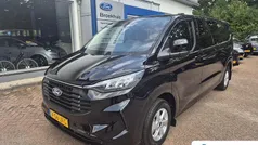 Zwart Nieuw 2024 Ford Transit Custom Limited Van | € 41.722 (Eerlijke prijs)