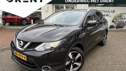 Gebruikt 2017 Nissan Qashqai 360º SUV | € 13.400 (Goede deal)