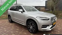 Zilver Gebruikt 2021 Volvo XC90 Inscription SUV | € 49.940 (Goede deal)