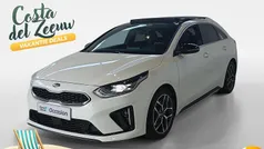 Wit Gebruikt 2020 Kia ProCeed Hatchback | € 19.995 (Eerlijke prijs)