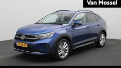 Blauw Gebruikt 2024 VW Taigo Business SUV | € 23.700 (Eerlijke prijs)