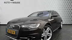 Bruin Gebruikt 2013 Audi A6 Allroad Proline Stationwagen | € 15.950 (Goede deal)