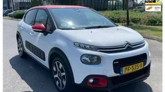 Wit Gebruikt 2017 Citroën C3 PureTech Hatchback | € 8.950 (Eerlijke prijs)