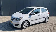 Wit Gebruikt 2019 Opel Karl Edition Hatchback | € 6.999 (Eerlijke prijs)