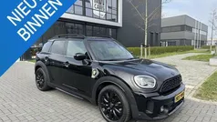 Zwart Gebruikt 2021 Mini Cooper S Countryman Chili SUV | € 27.990 (Goede deal)