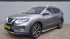 Grijs metallic Gebruikt 2020 Nissan X-Trail Tekna SUV | € 24.495 (Eerlijke prijs)