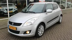 Grijs Gebruikt 2011 Suzuki Swift Exclusive Hatchback | € 6.750 (Eerlijke prijs)