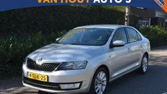 Grijs Gebruikt 2014 Skoda Rapid Business Line Hatchback | € 6.950 (Super prijs)