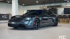 Grijs, metallic lak Gebruikt 2022 Porsche Taycan Cross Turismo Sedan | € 89.950