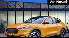 Oranje Gebruikt 2024 Ford Mustang Mach-E S SUV | € 35.845 (Goede deal)