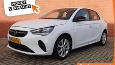 Wit Gebruikt 2022 Opel Corsa Edition Hatchback | € 12.420 (Goede deal)