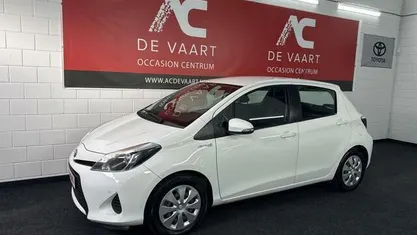 Occasion Toyota Yaris 75 PK (55 kW) 2012 Hatchback