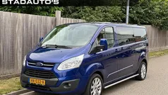 Gebruikt 2015 Ford Transit Custom Limited Van | € 7.450 (Goede deal)