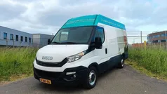 Wit Gebruikt 2017 Iveco Daily Van | € 9.499 (Eerlijke prijs)