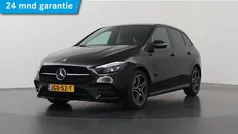 Zwart Gebruikt 2020 Mercedes B250e AMG line MPV | € 27.850 (Eerlijke prijs)