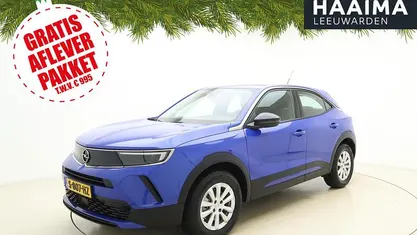 Zwart Gebruikt 2022 Opel Mokka-e Edition SUV | € 17.950 (Goede deal)