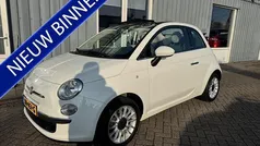 Gebruikt 2014 Fiat 500 Lounge Hatchback | € 5.750 (Eerlijke prijs)