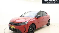 Rood Nieuw 2025 Opel Corsa Hatchback | € 30.950 (Eerlijke prijs)