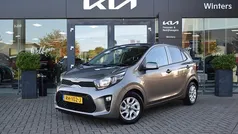 Grijs Gebruikt 2018 Kia Picanto Hatchback | € 10.855 (Eerlijke prijs)