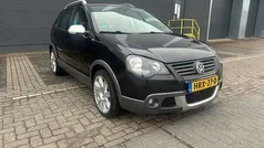 VW Polo Cross