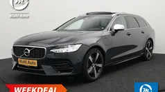 Gebruikt 2019 Volvo V90 R-Design Stationwagen | € 30.420 (Super prijs)
