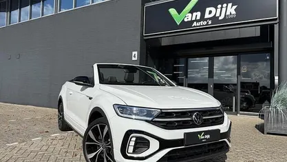 Gebruikt 2022 VW T-Roc Cabriolet R-line Cabriolet | € 32.950 (Goede deal)