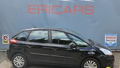 Zwart Gebruikt 2010 Citroën Grand C4 Picasso MPV | € 4.450 (Eerlijke prijs)