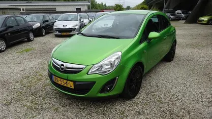 Occasion Opel Corsa Edition 101 PK (74 kW) 2011 Hatchback
