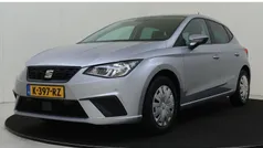 Grijs Gebruikt 2021 Seat Ibiza Business Hatchback | € 14.950 (Goede deal)