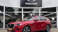 Soul red crystal m Gebruikt 2023 Mazda CX-60 Takumi-Line SUV | € 41.950 (Eerlijke prijs)