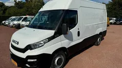 Wit Gebruikt 2018 Iveco Daily Van | € 13.950 (Super prijs)