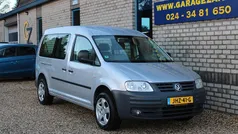 Grijs Gebruikt 2009 VW Caddy Maxi MPV | € 9.900 (Eerlijke prijs)