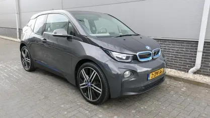 Occasion BMW i3 Basis 125 kW (170 PK) 2015 Grijs, metallic lak Hatchback