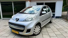 Gebruikt 2012 Peugeot 107 Hatchback | € 4.450 (Eerlijke prijs)