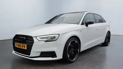 Occasion Audi A3 Sportback S-Line 150 PK (110 kW) 2018 Hatchback