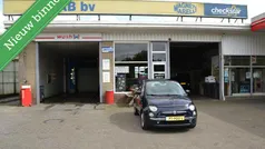 Blauw Gebruikt 2012 Fiat 500 Lounge Hatchback | € 5.950 (Eerlijke prijs)