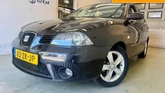 Zwart Gebruikt 2008 Seat Ibiza Hatchback | € 1.395 (Super prijs)