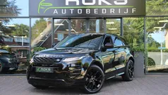Zwart Gebruikt 2020 Land Rover Range Rover evoque R-Dynamic SUV | € 37.950 (Super prijs)