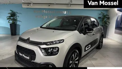 Bruin Gebruikt 2024 Citroën C3 PureTech Hatchback | € 17.740 (Eerlijke prijs)