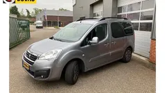 Grijs Gebruikt 2017 Peugeot Partner Active Van | € 11.950 (Goede deal)